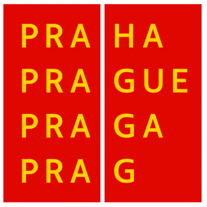 Praha logo
