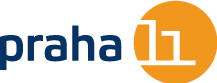 Praha 11 logo